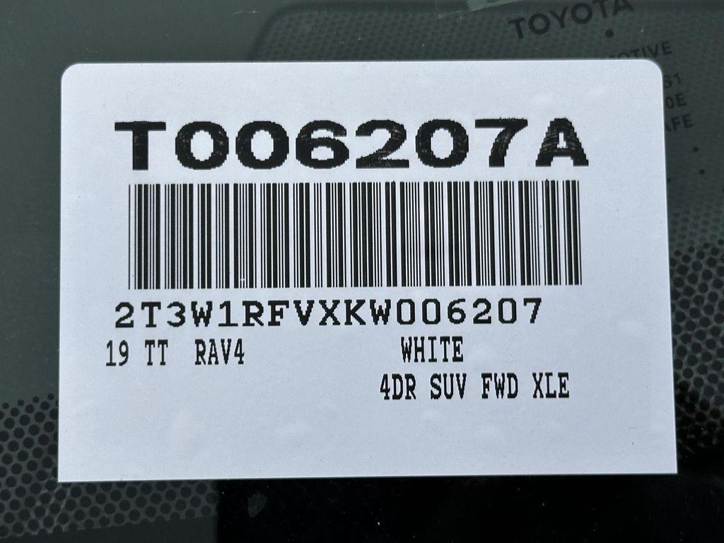 used 2019 Toyota RAV4 car, priced at $23,500