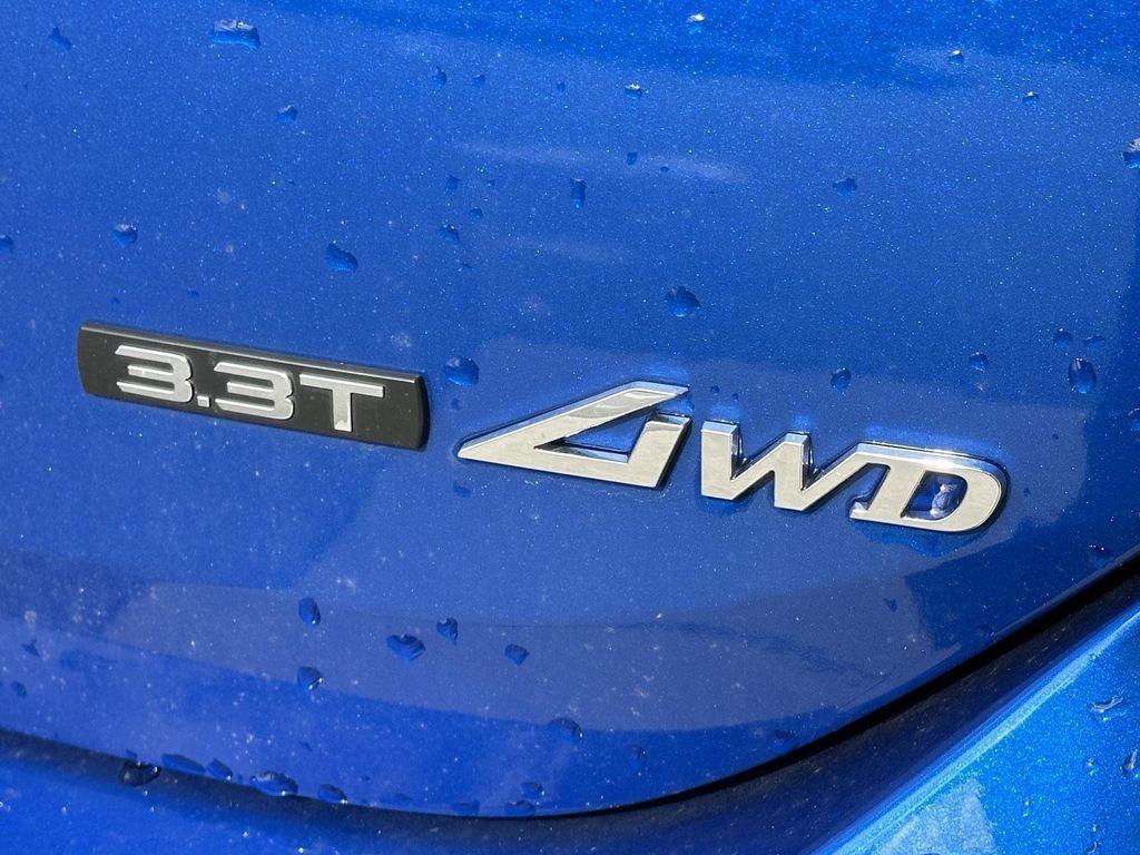 used 2025 Genesis G70 car, priced at $50,000