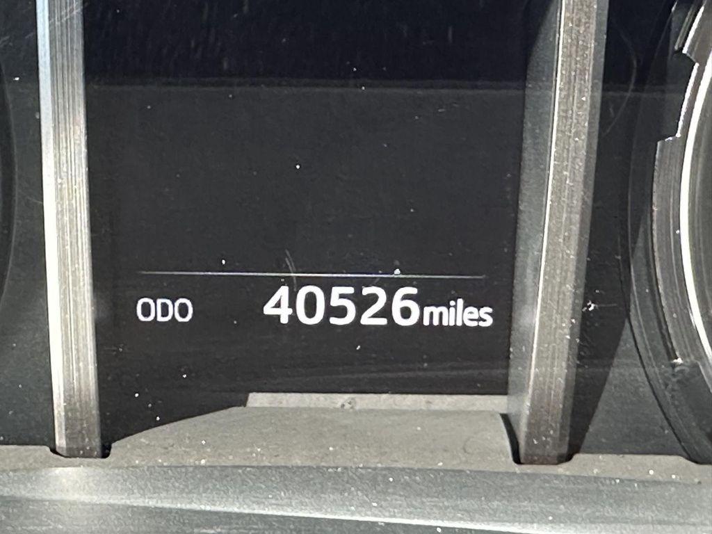 used 2023 Toyota 4Runner car, priced at $43,000