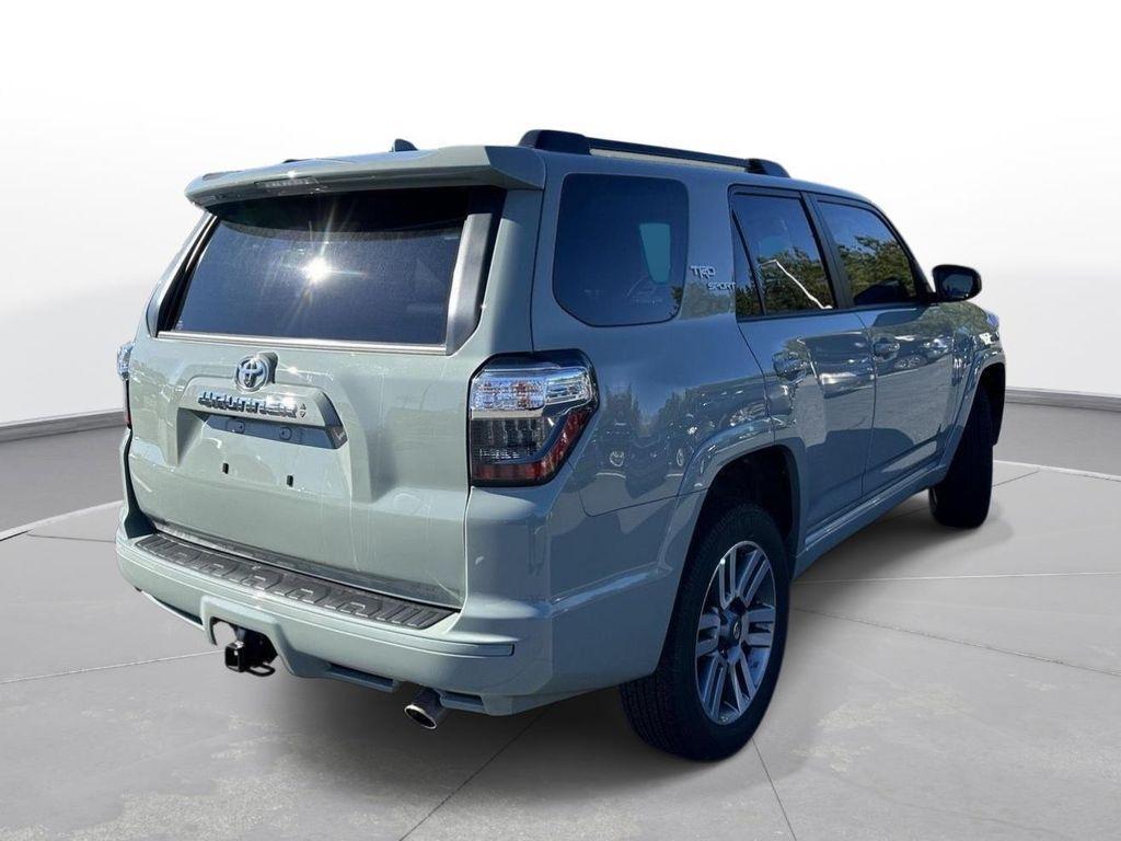 used 2023 Toyota 4Runner car, priced at $43,000