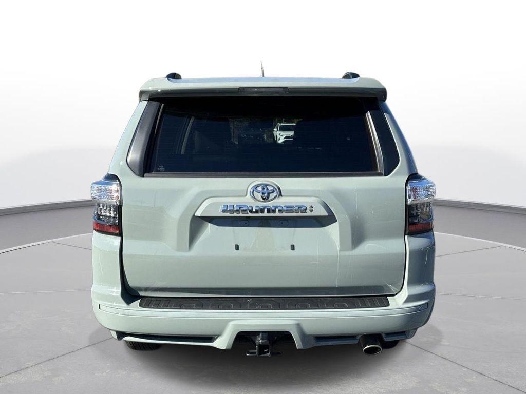 used 2023 Toyota 4Runner car, priced at $43,000