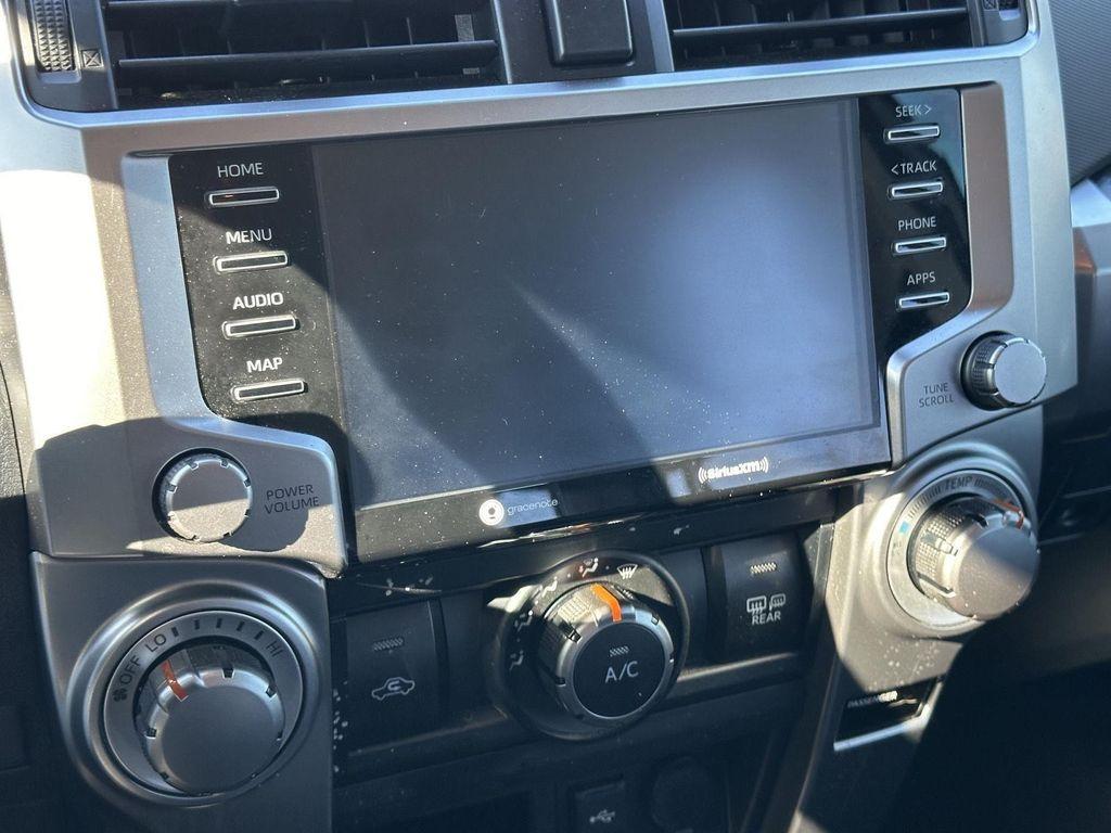 used 2023 Toyota 4Runner car, priced at $43,000