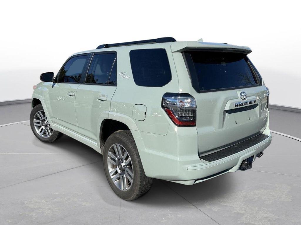 used 2023 Toyota 4Runner car, priced at $43,000