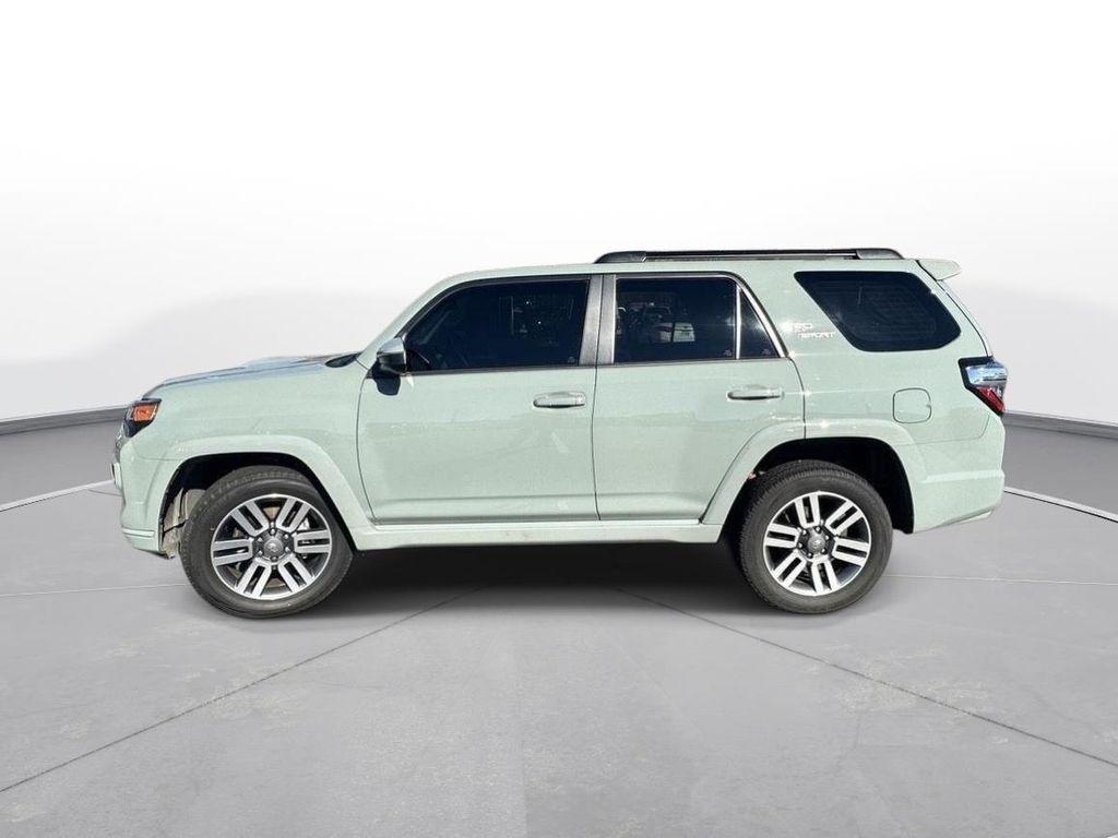 used 2023 Toyota 4Runner car, priced at $43,000