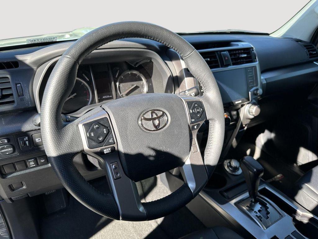 used 2023 Toyota 4Runner car, priced at $43,000