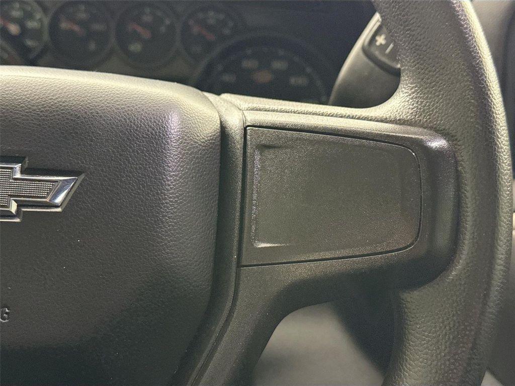 used 2021 Chevrolet Silverado 1500 car, priced at $21,700