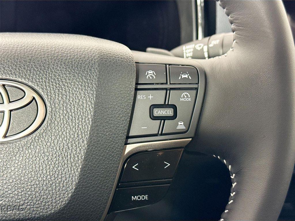 new 2026 Toyota Camry car, priced at $38,007