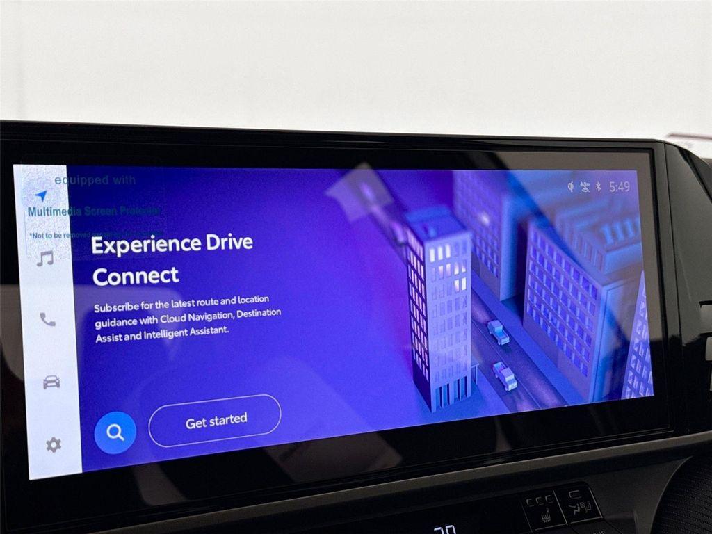 new 2026 Toyota Camry car, priced at $38,007