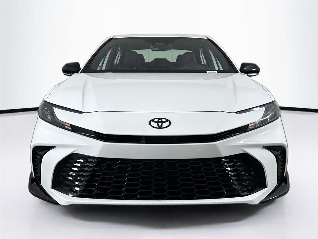 new 2026 Toyota Camry car, priced at $38,007