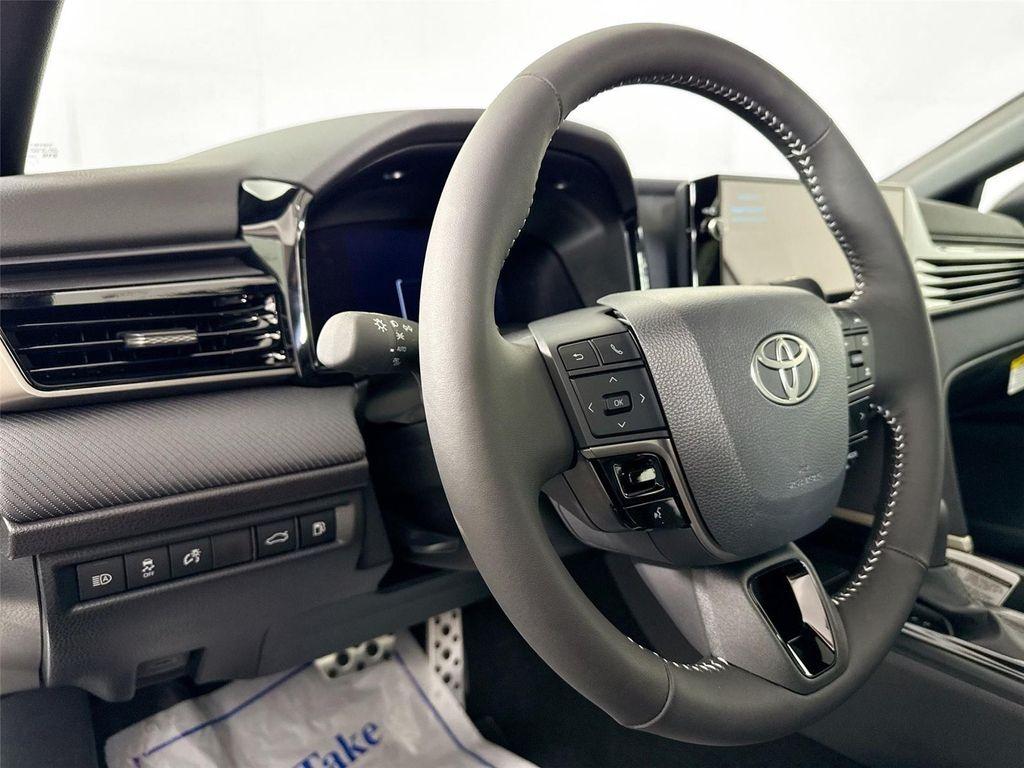 new 2026 Toyota Camry car, priced at $38,007