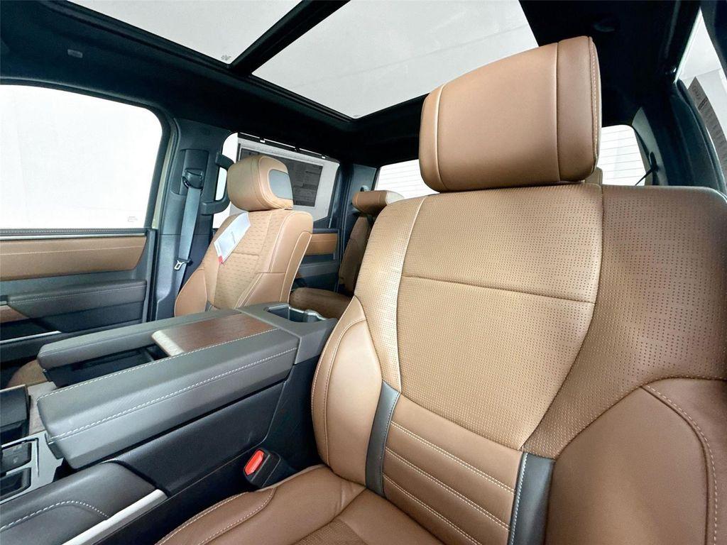 new 2026 Toyota Tundra car, priced at $75,017