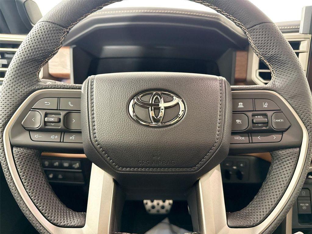 new 2026 Toyota Tundra car, priced at $75,017