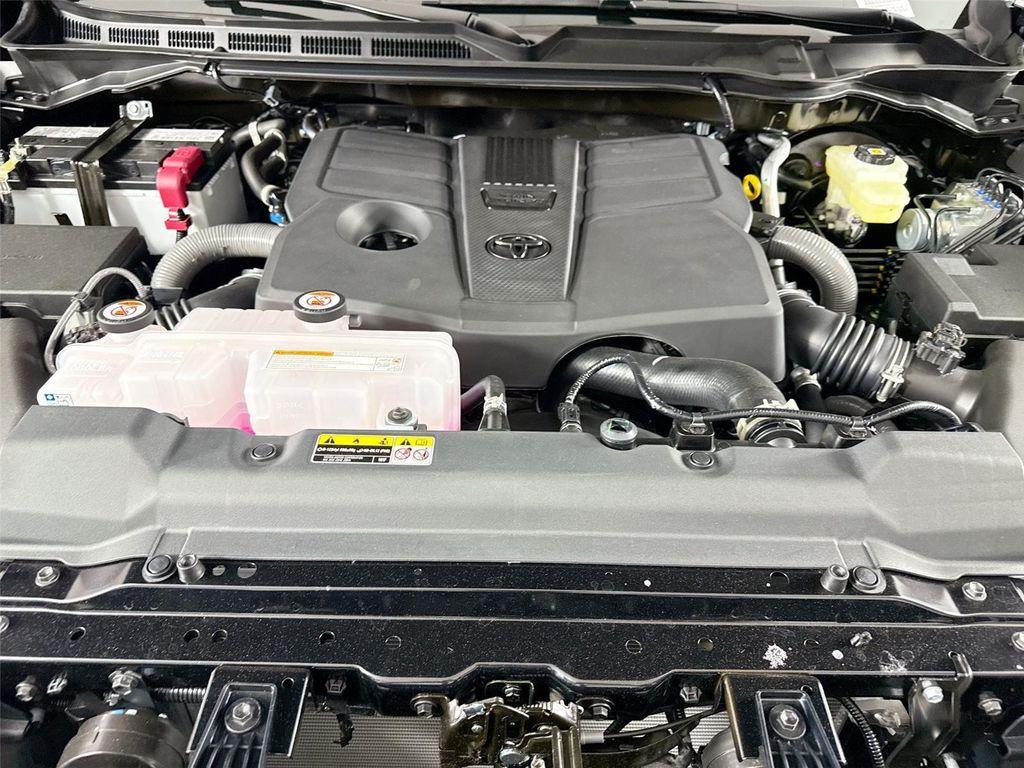new 2026 Toyota Tundra car, priced at $75,017