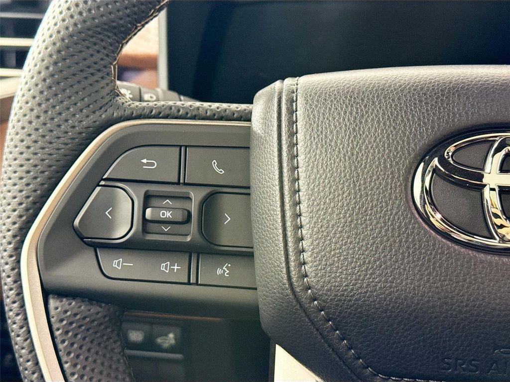 new 2026 Toyota Tundra car, priced at $75,017
