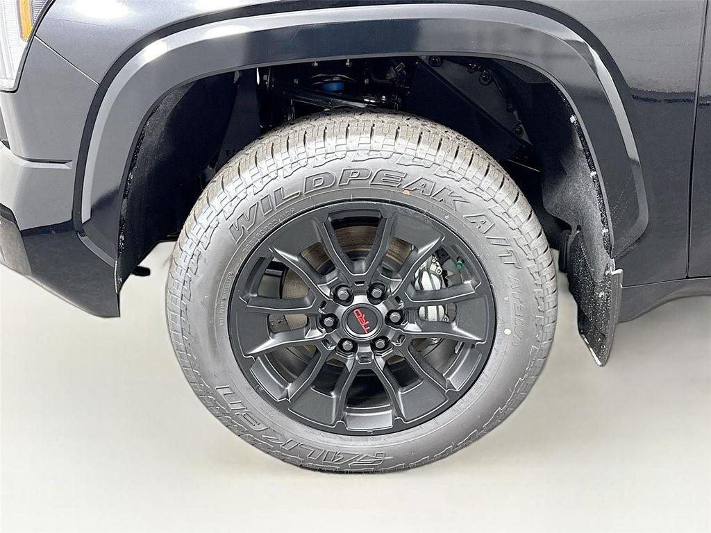 new 2026 Toyota Tundra car, priced at $75,017