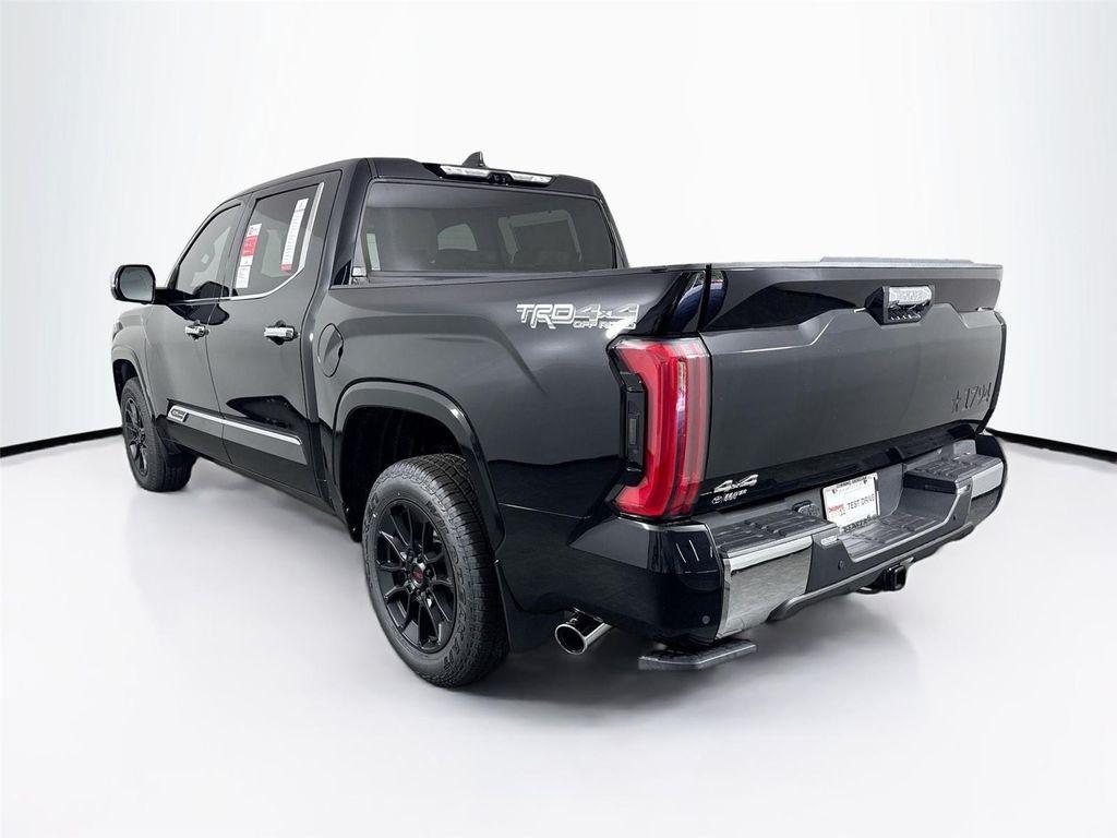new 2026 Toyota Tundra car, priced at $75,017