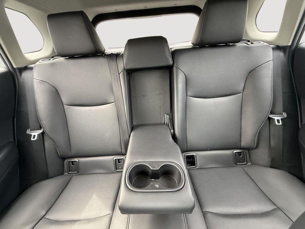 used 2025 Toyota Corolla Cross car, priced at $32,000