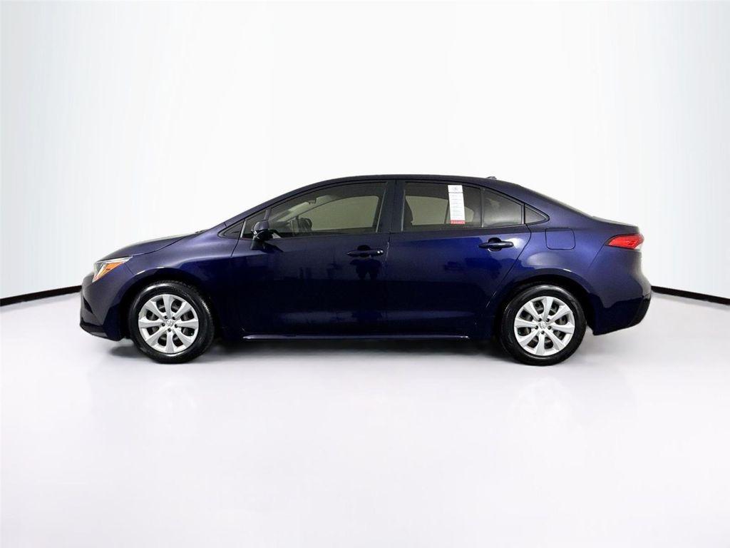 used 2020 Toyota Corolla car, priced at $16,800