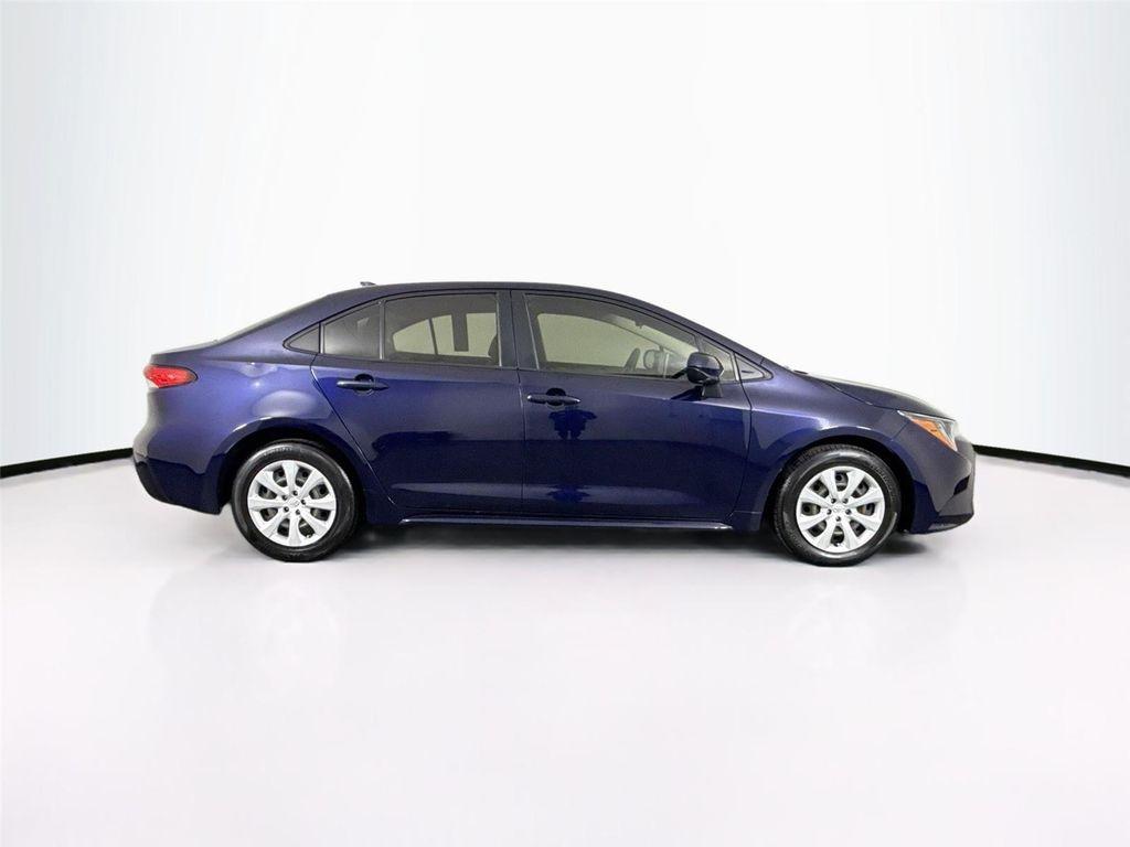 used 2020 Toyota Corolla car, priced at $16,800