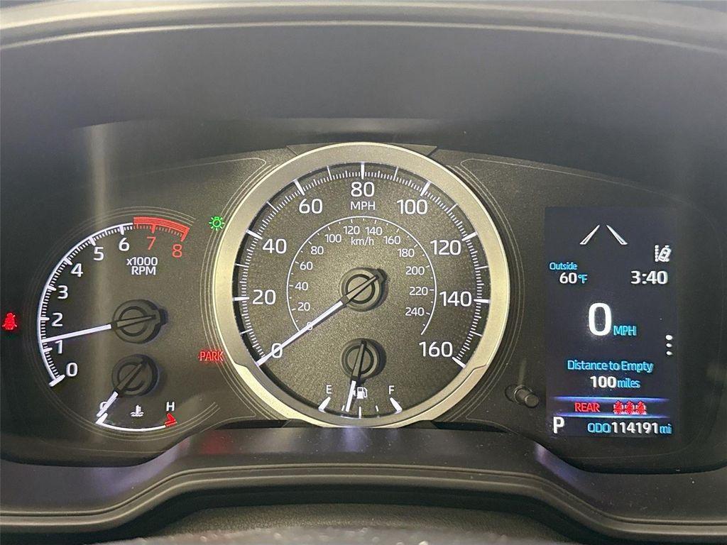 used 2020 Toyota Corolla car, priced at $16,800