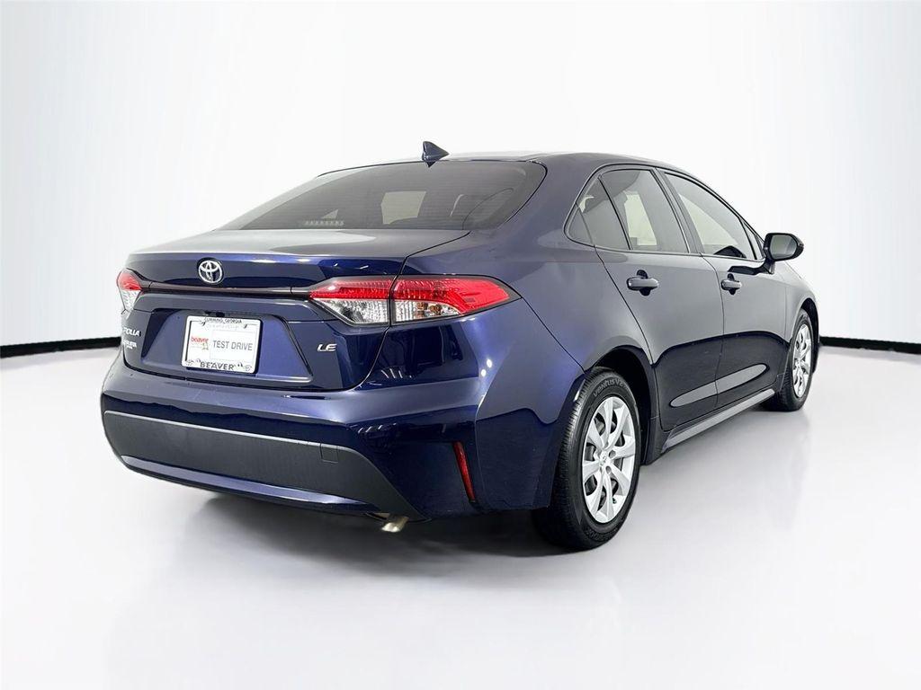 used 2020 Toyota Corolla car, priced at $16,800
