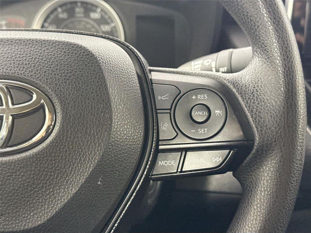 used 2020 Toyota Corolla car, priced at $16,800