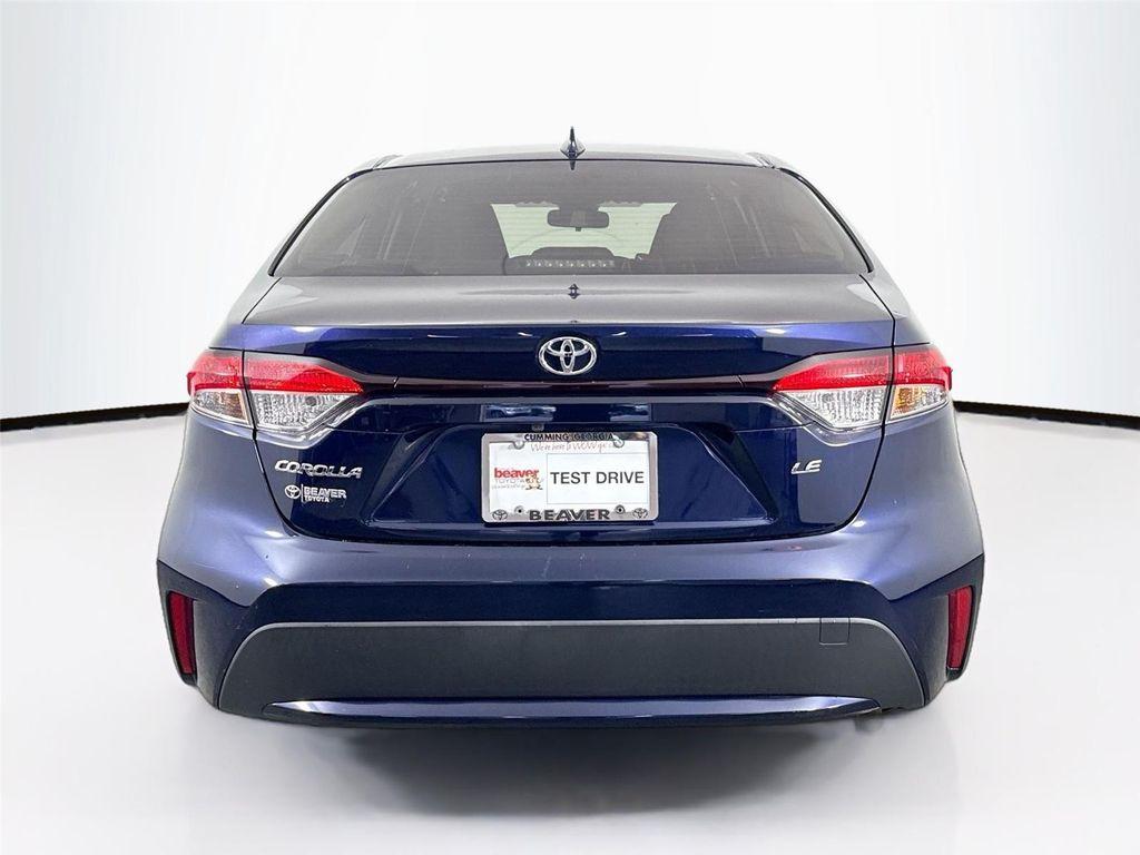 used 2020 Toyota Corolla car, priced at $16,800