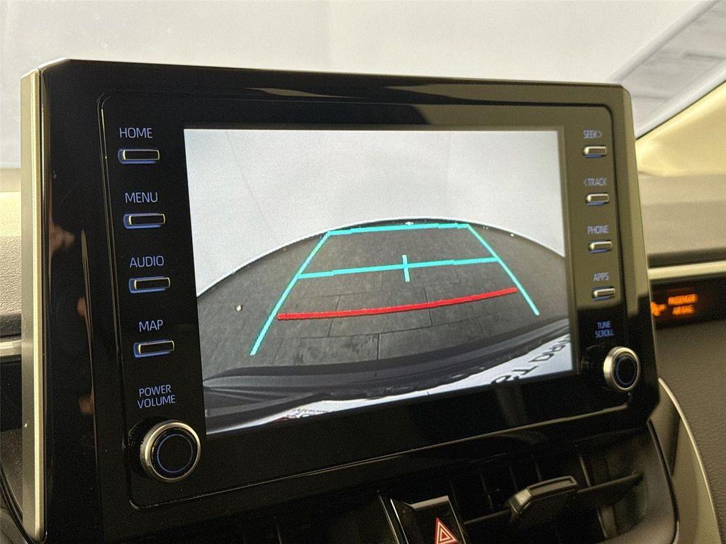 used 2020 Toyota Corolla car, priced at $16,800