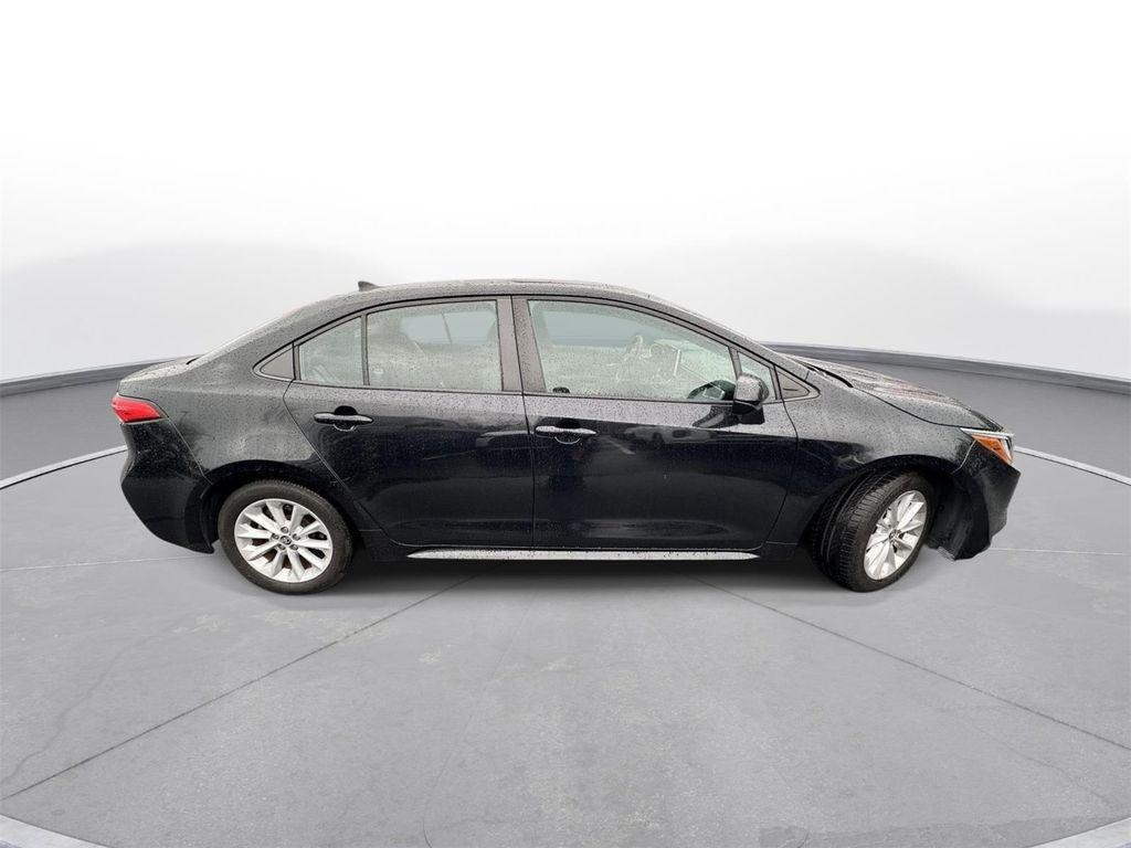 used 2020 Toyota Corolla car, priced at $20,000