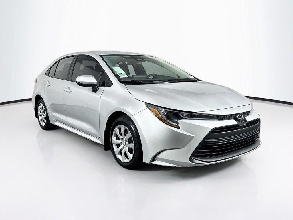 used 2026 Toyota Corolla car, priced at $26,763