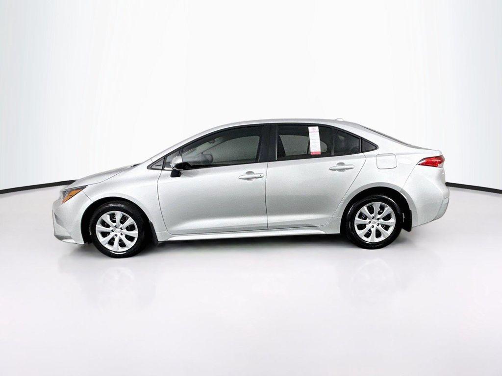used 2026 Toyota Corolla car, priced at $26,763