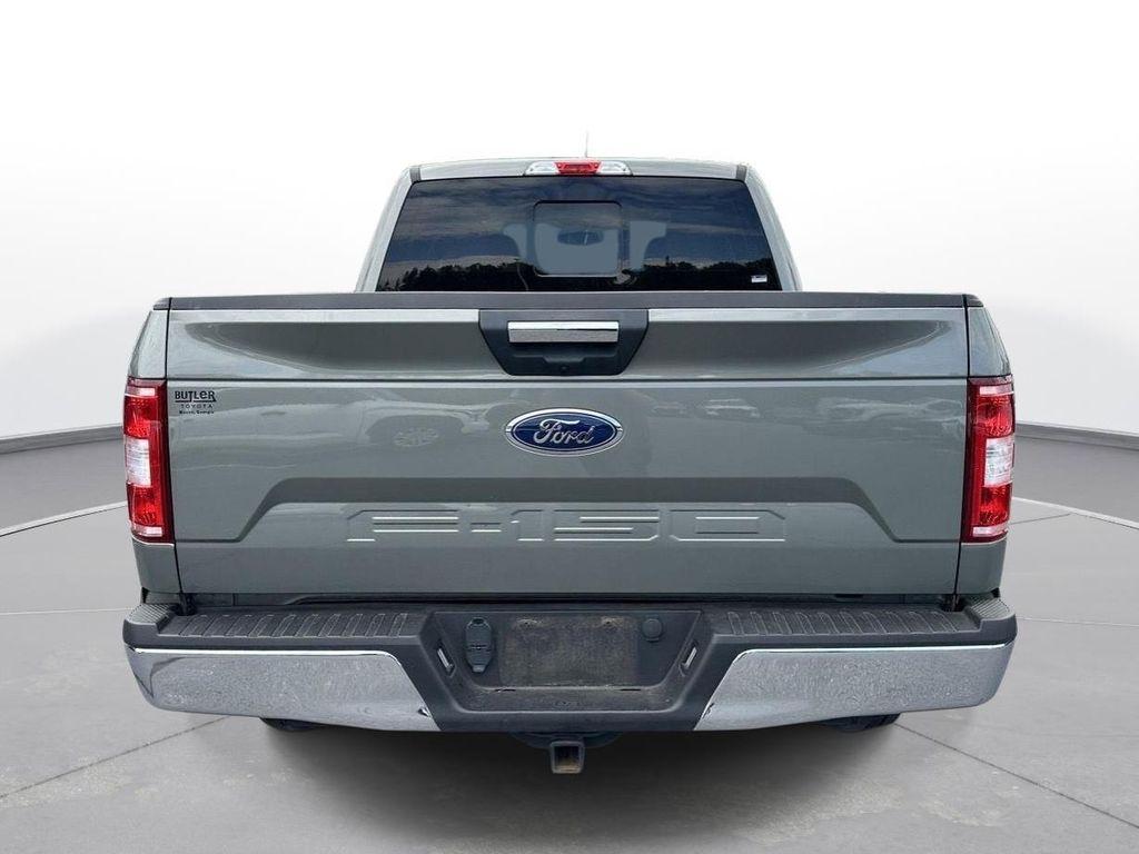 used 2019 Ford F-150 car, priced at $31,500