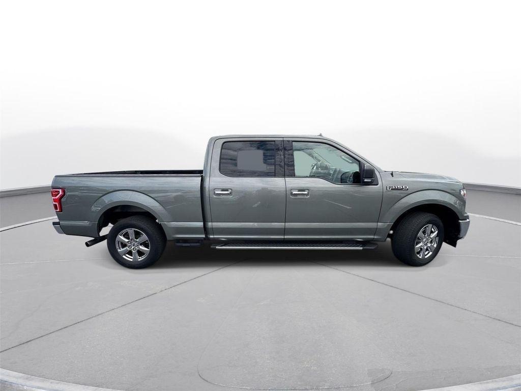 used 2019 Ford F-150 car, priced at $31,500