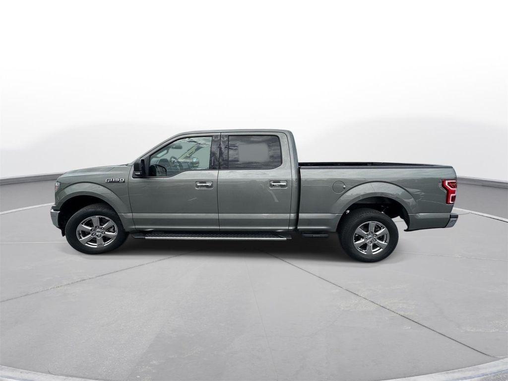 used 2019 Ford F-150 car, priced at $31,500