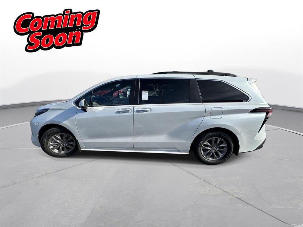 used 2023 Toyota Sienna car, priced at $43,000