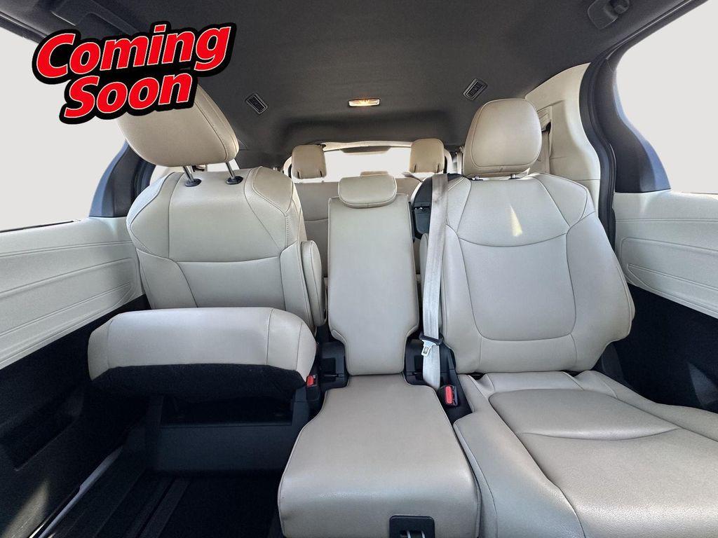 used 2023 Toyota Sienna car, priced at $43,000