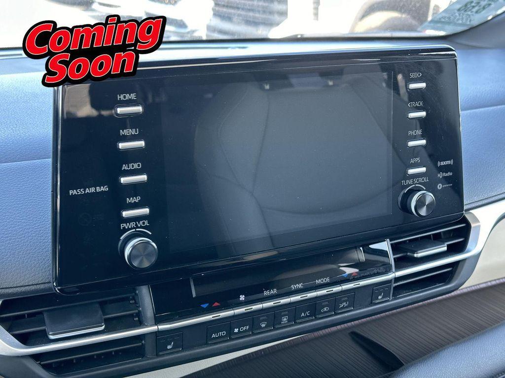 used 2023 Toyota Sienna car, priced at $43,000