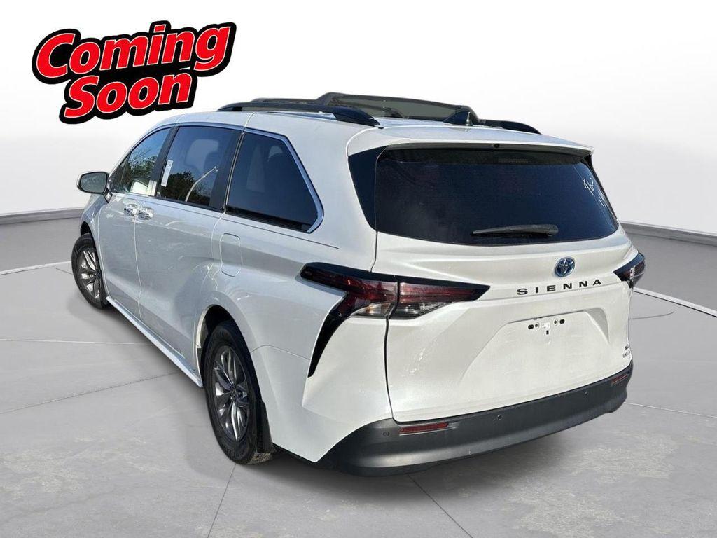 used 2023 Toyota Sienna car, priced at $43,000