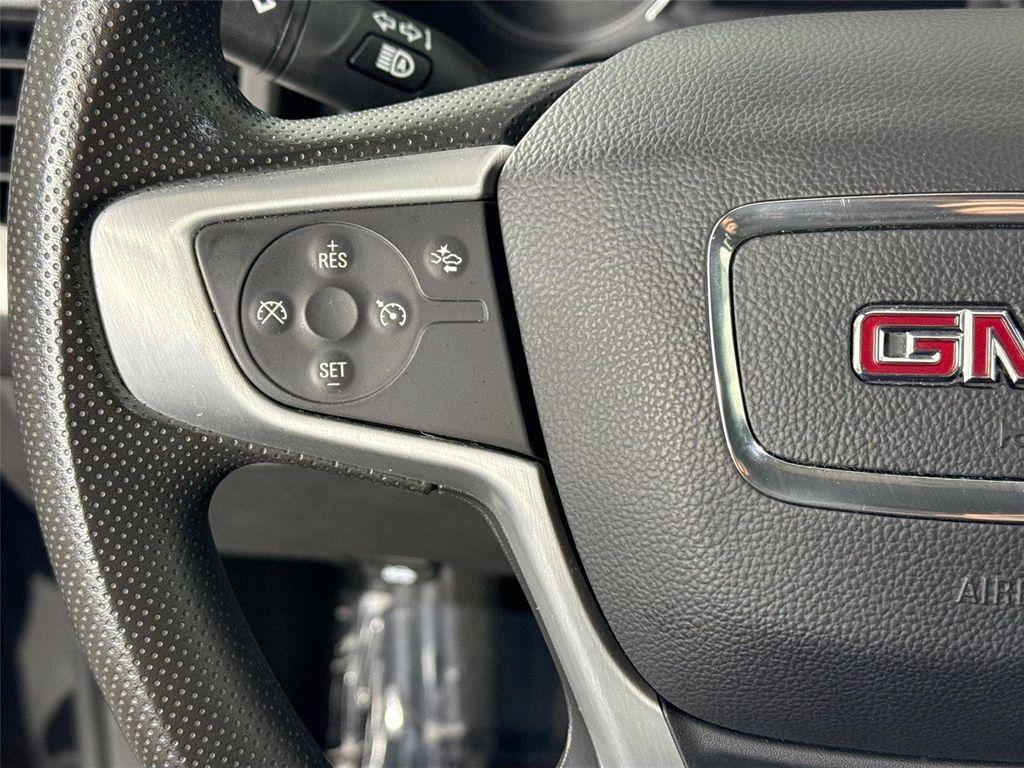 used 2024 GMC Terrain car, priced at $21,000