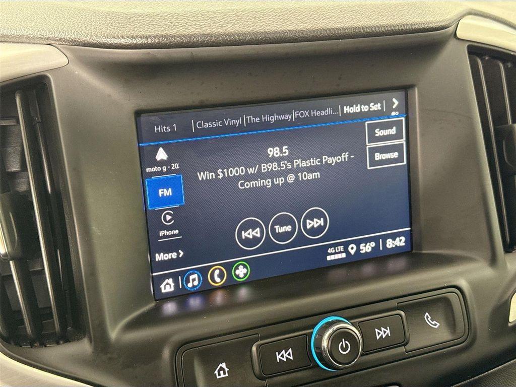 used 2024 GMC Terrain car, priced at $21,000