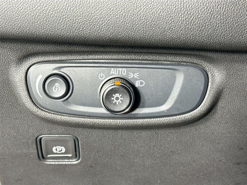 used 2024 GMC Terrain car, priced at $21,000