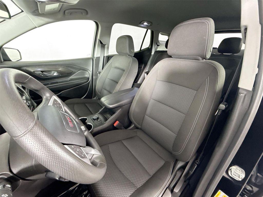 used 2024 GMC Terrain car, priced at $21,000