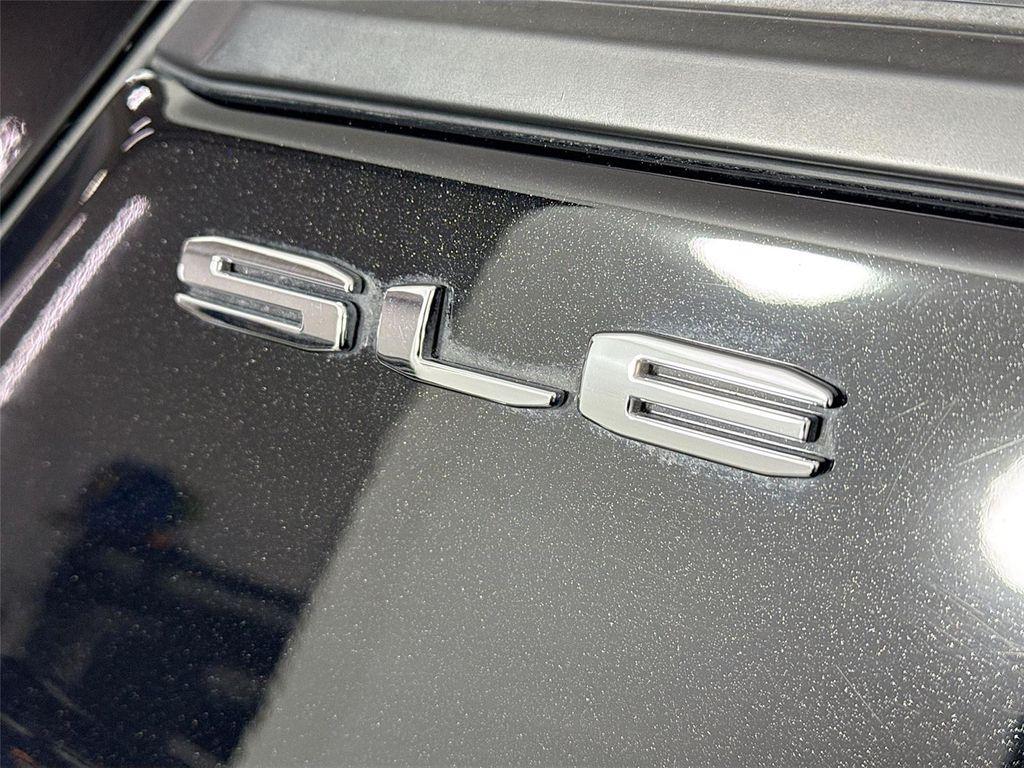 used 2024 GMC Terrain car, priced at $21,000