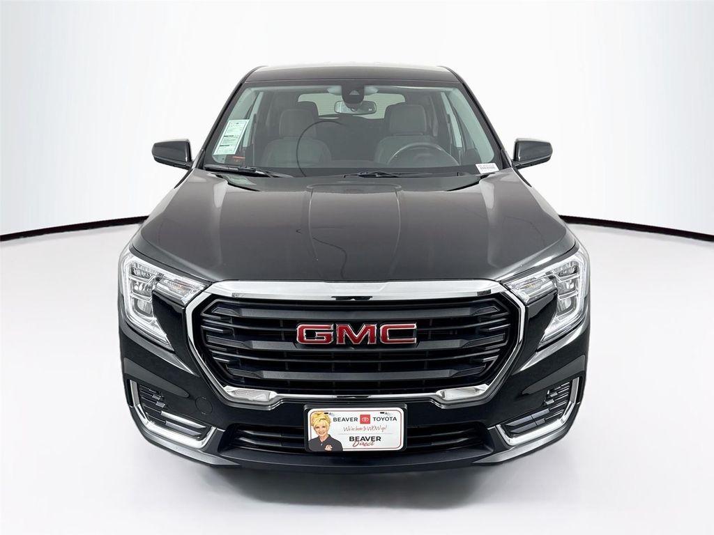 used 2024 GMC Terrain car, priced at $21,000
