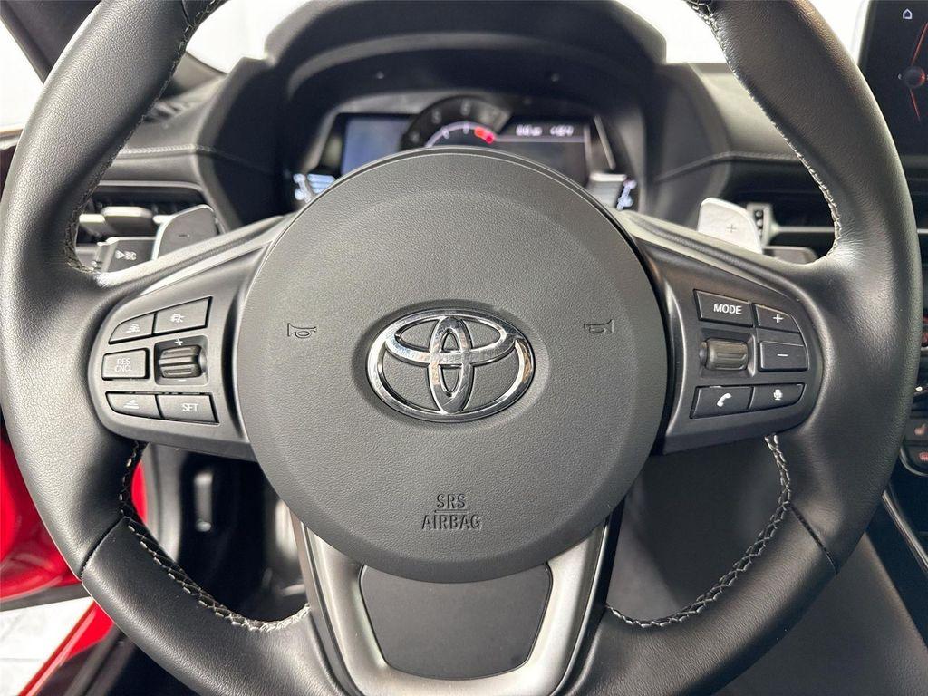 used 2024 Toyota GR Supra car, priced at $64,000