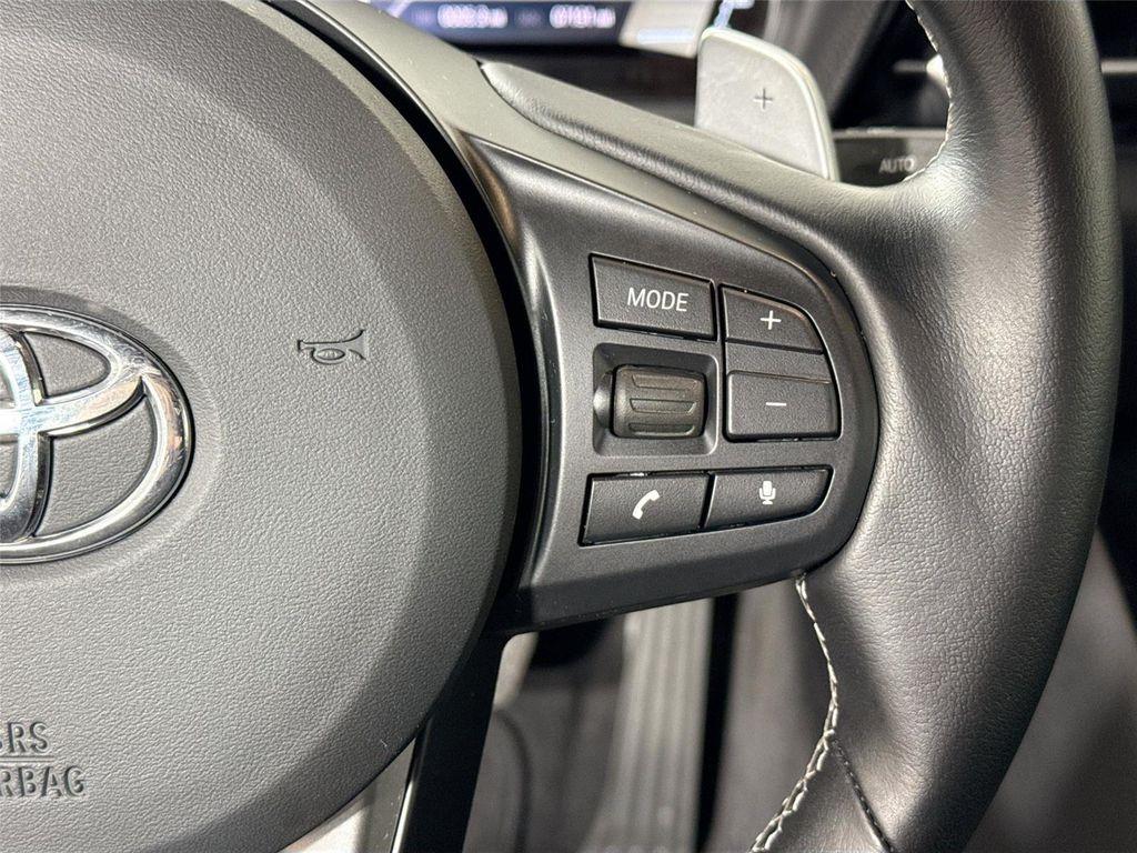 used 2024 Toyota GR Supra car, priced at $64,000