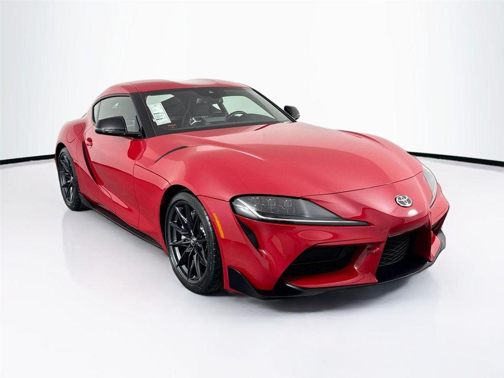 used 2024 Toyota GR Supra car, priced at $64,000