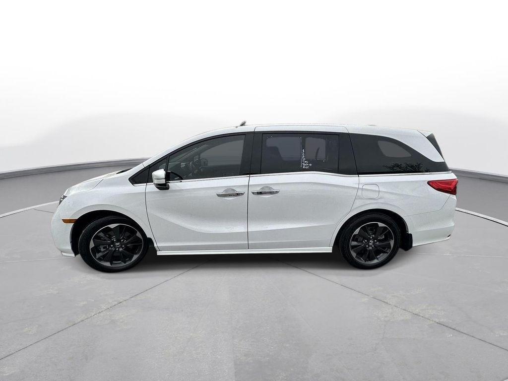 used 2024 Honda Odyssey car, priced at $46,000