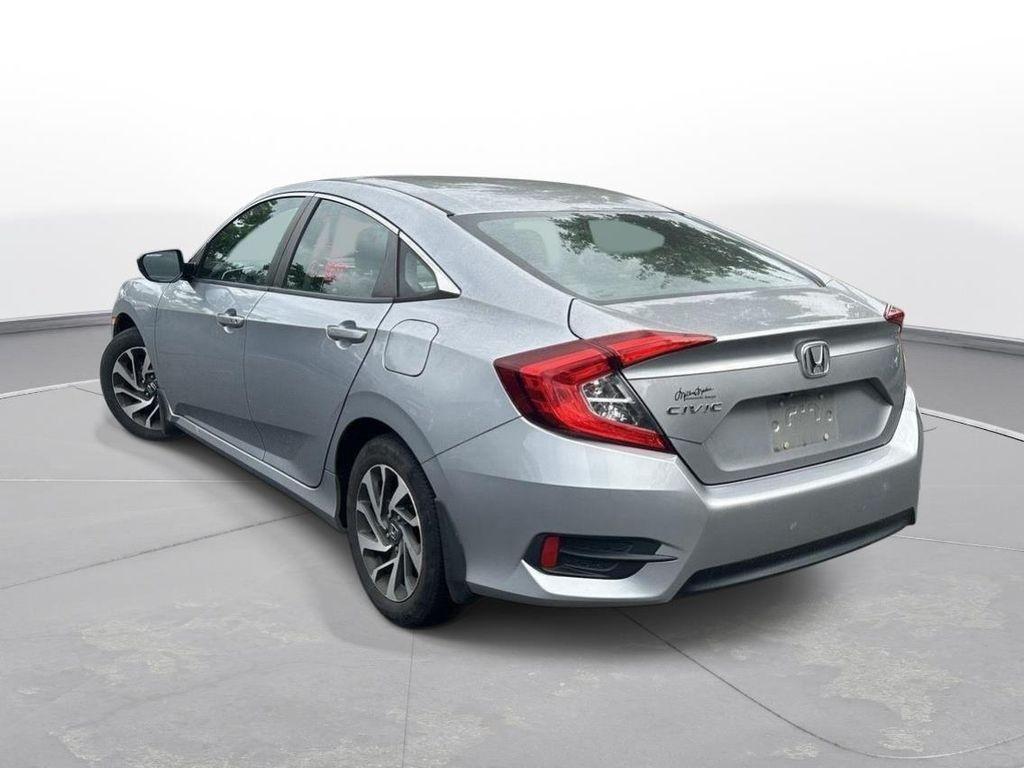 used 2016 Honda Civic car, priced at $18,000