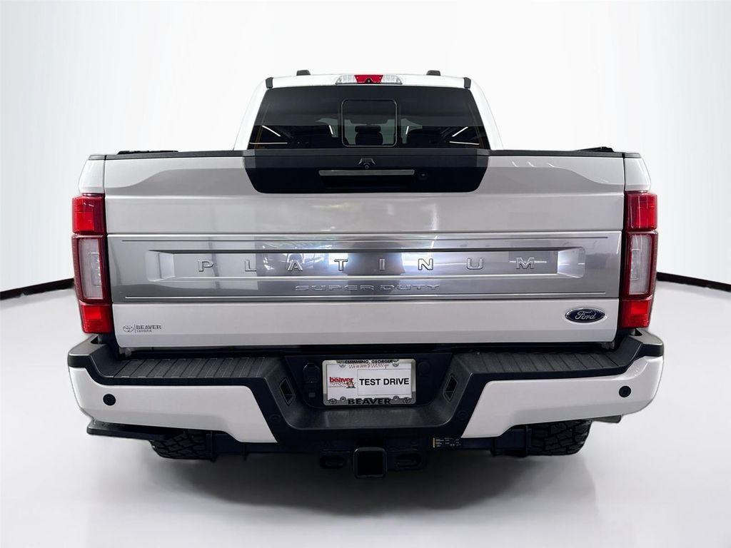 used 2022 Ford F-250 car, priced at $63,000